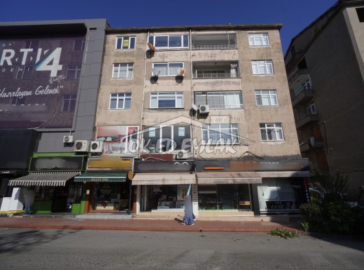 Kdz. Ereğli Müftü Mahallesi Ana Yol Üzerinde Kiralık 2+1 Daire