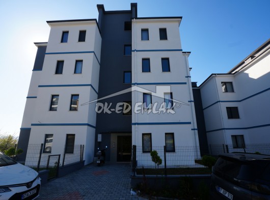 Kdz. Ereğli Sarıkorkmaz Mahallesinde Deniz Manzaralı Kiralık 3+1 Daire