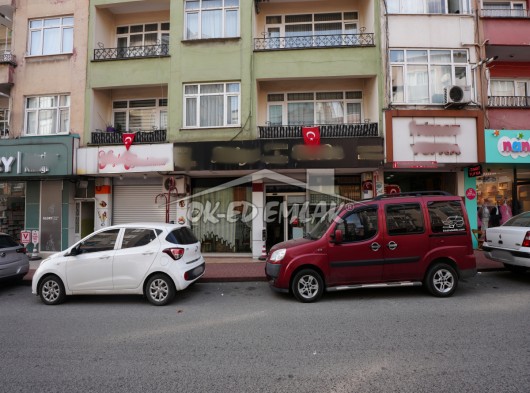 Kdz. Ereğli Erdemir Caddesi Üzerinde Devren Kiralık Dükkan